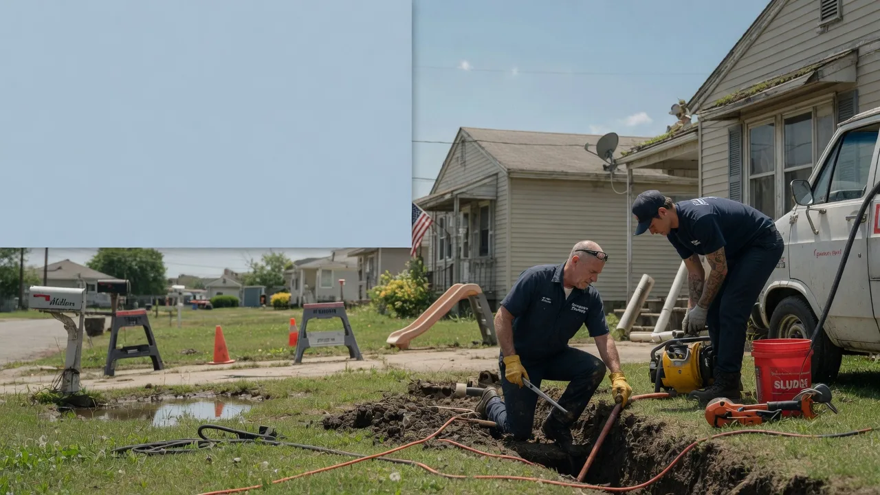 Emergency Plumber in Merom, IN near me